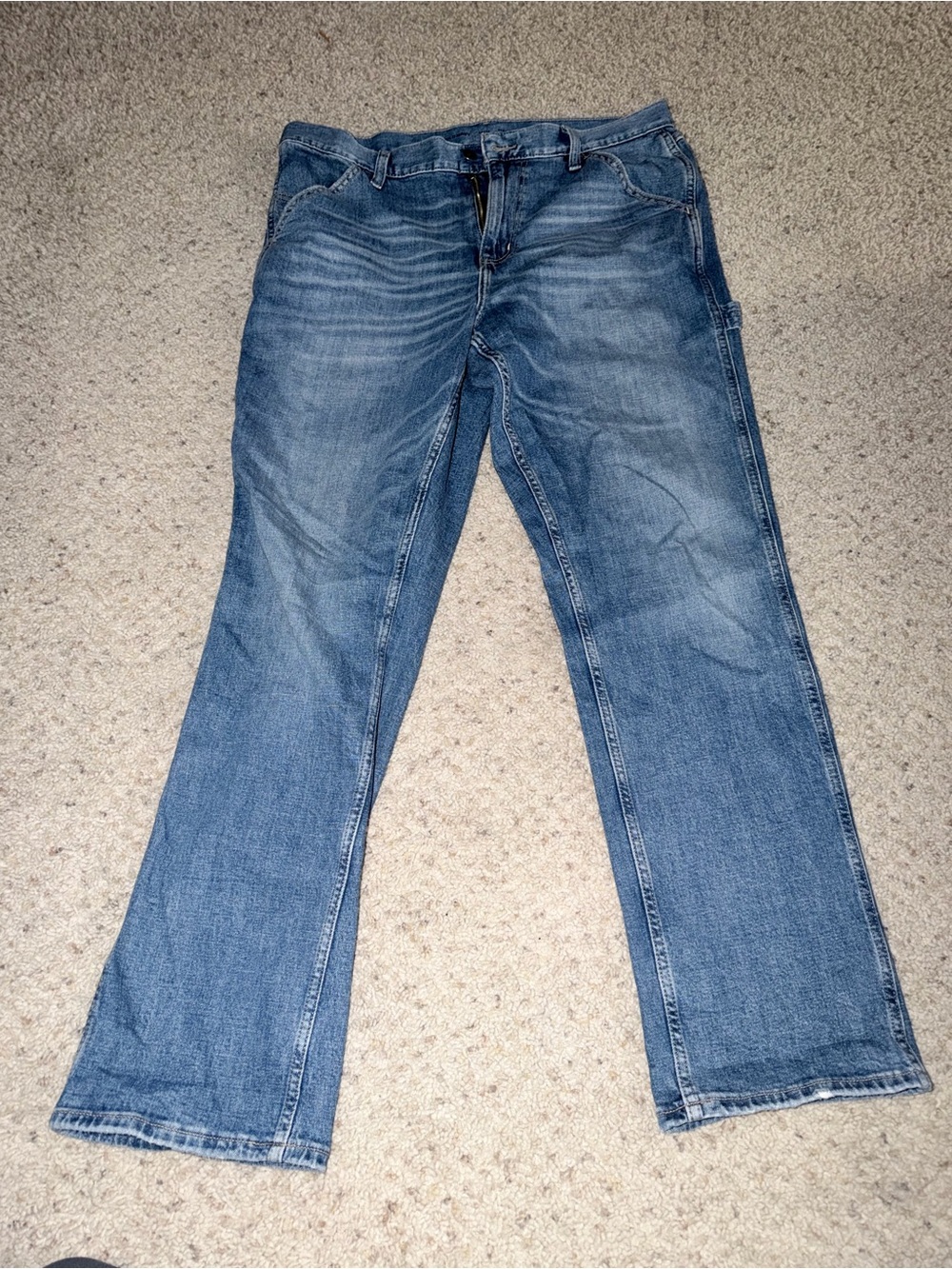 Men's carpenter jeans